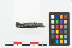 Foto von Bronzebogenfibel (NHMW-PRAE-026332)